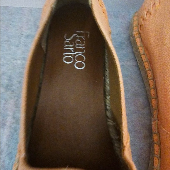 Franco Sarto Kenna Flats Melon 8M - Picture 3 of 4